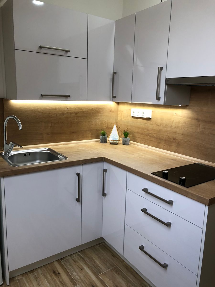 Pronájem bytu 1+1 30 m² – fotografie 5
