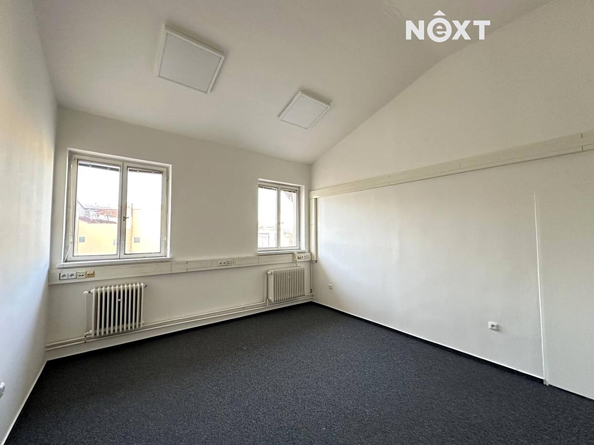Pronájem kanceláře 22 m²