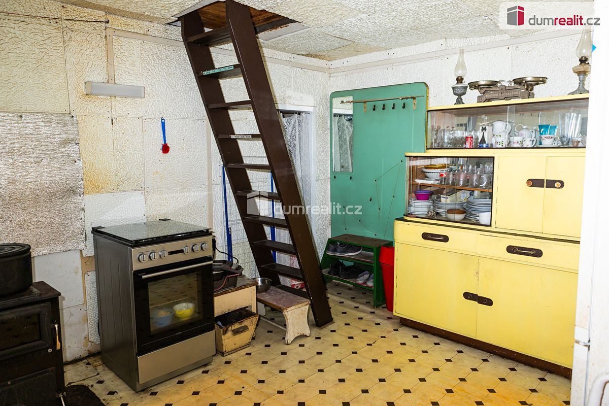 Prodej chaty 65 m², pozemek 442 m² – fotografie 3