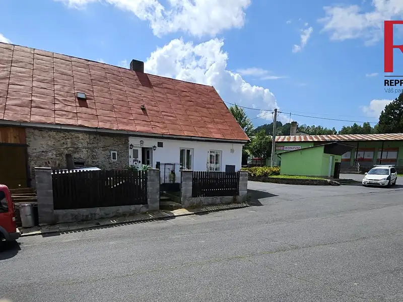 Prodej rodinného domu 150 m², pozemek 206 m², Velhartice – náhled fotky 3
