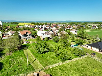 Prodej  stavebního pozemku 1 555 m² — photo 3