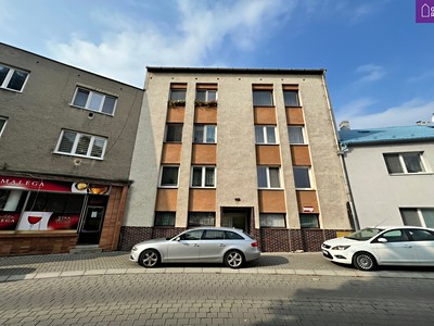 Prodej bytu 4+1 89 m² (Mezonet)
