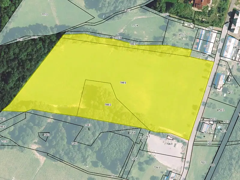 Prodej stavebního pozemku 36840 m², Loučná nad Desnou – náhled fotky 2