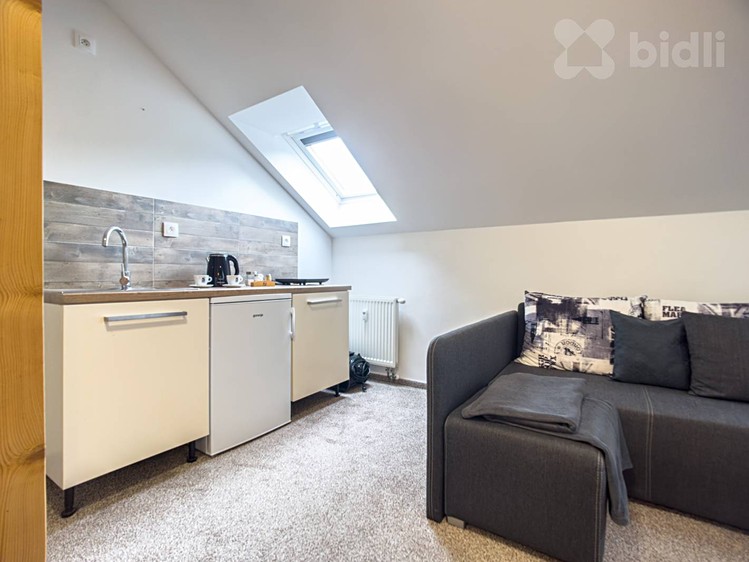 Квартира 1+kk на продаж, 35 м² (8 з 37)