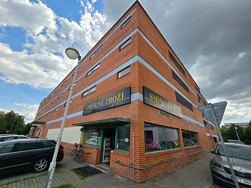 Prodej obchodního prostoru 623 m², České Budějovice – náhled fotky 2