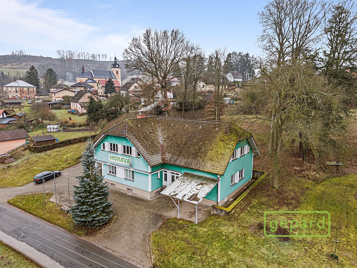Prodej obchodního prostoru 300 m²