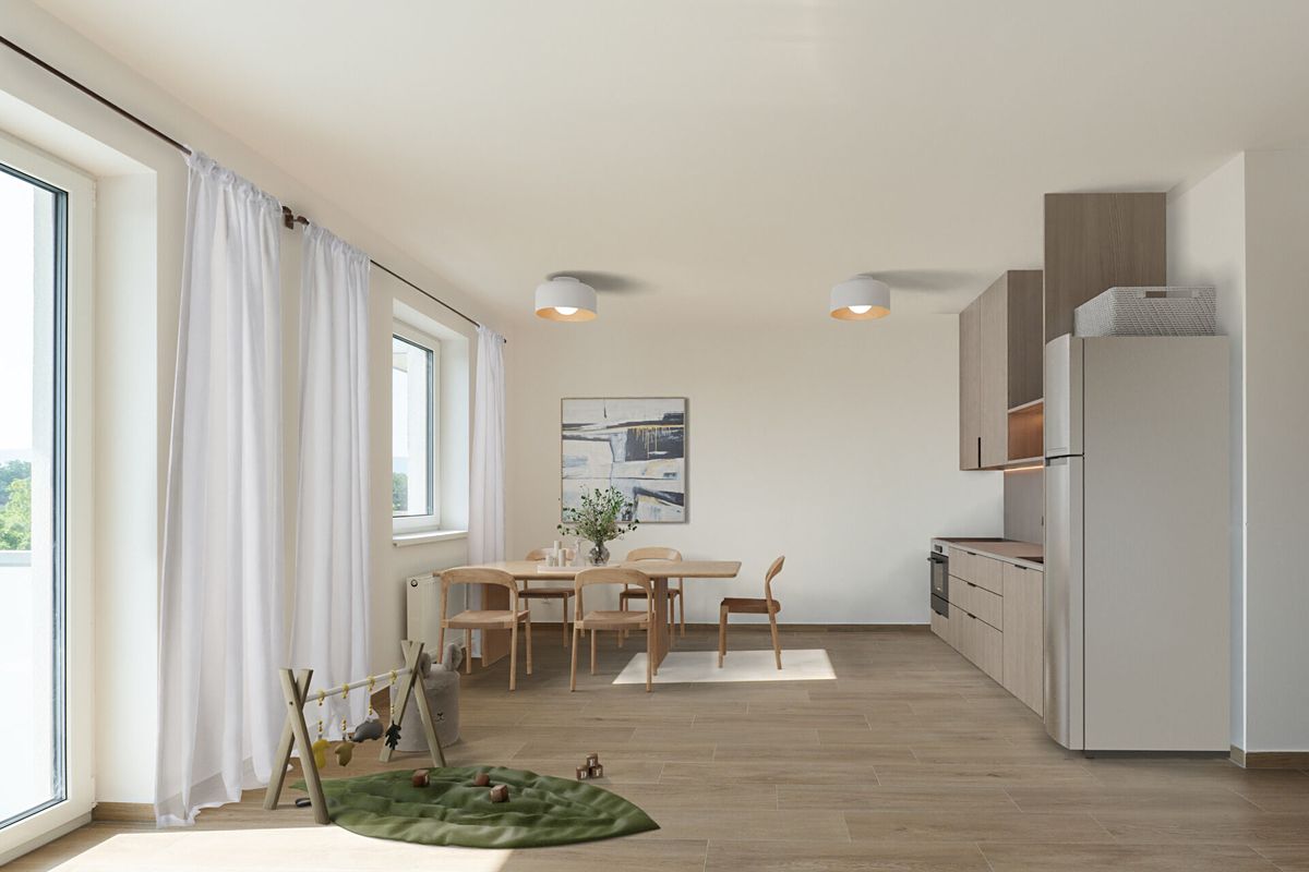 Prodej bytu 3+kk 73 m² – fotografie 2