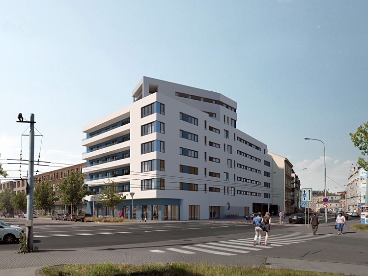Pronájem nemovitosti, 13 m² (1 z 3)