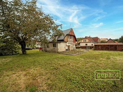Prodej rodinného domu 100 m², pozemek 715 m²