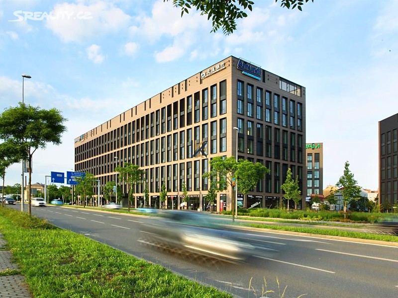 Pronájem kanceláře 20 m², Praha