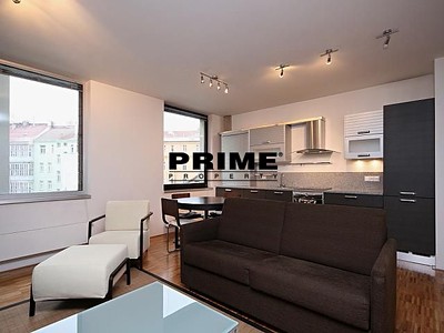 Pronájem bytu 4+kk 91 m²