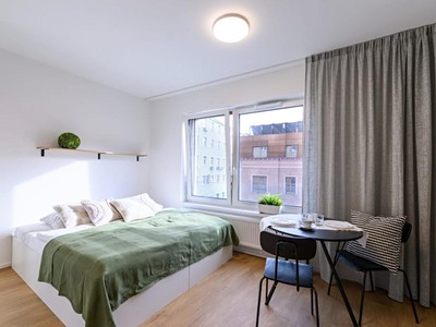 Pronájem bytu 1+kk 28 m²