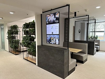 Комерційне приміщення в оренду, 38 м² (3 з 8)