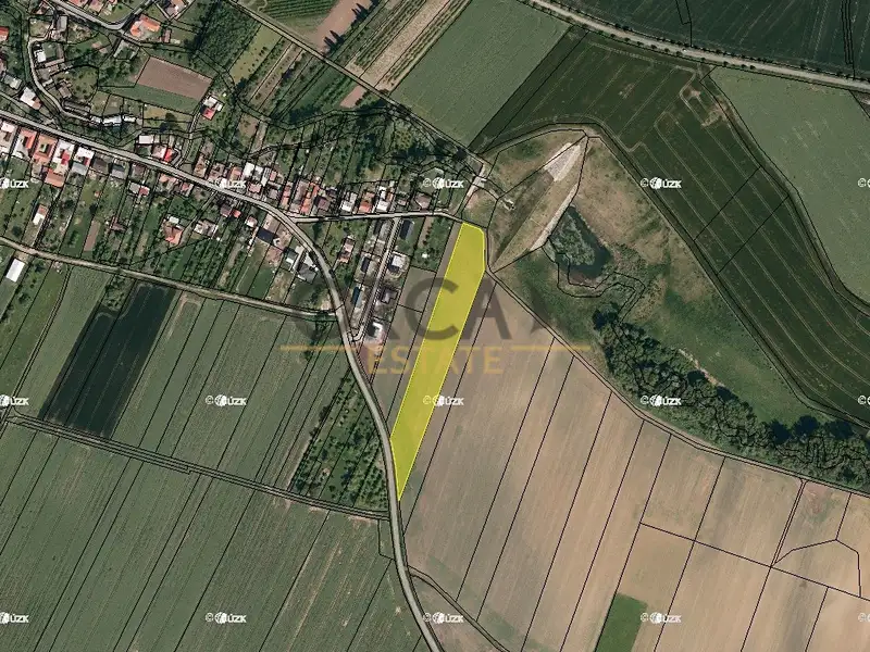 Prodej pole 11000 m², Vítonice – náhled fotky 2
