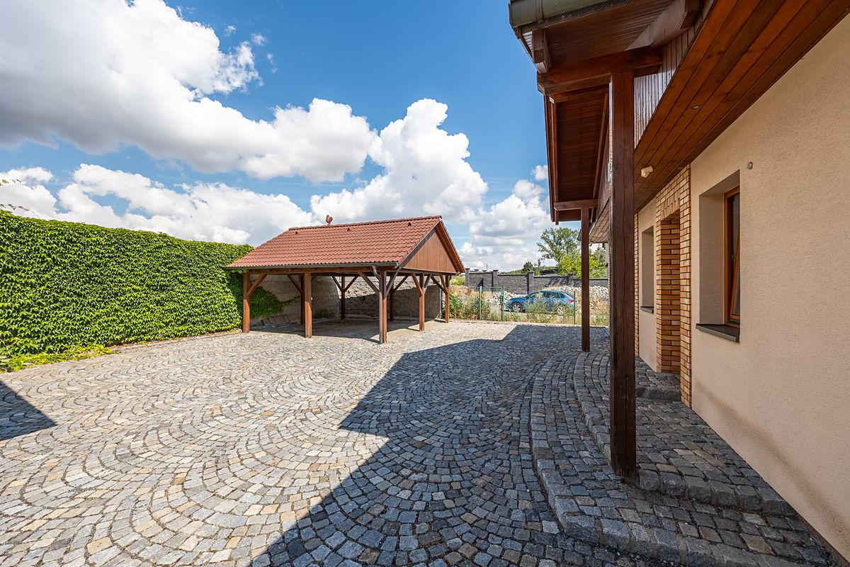 Prodej rodinného domu 122 m², pozemek 3901 m² – fotografie 5