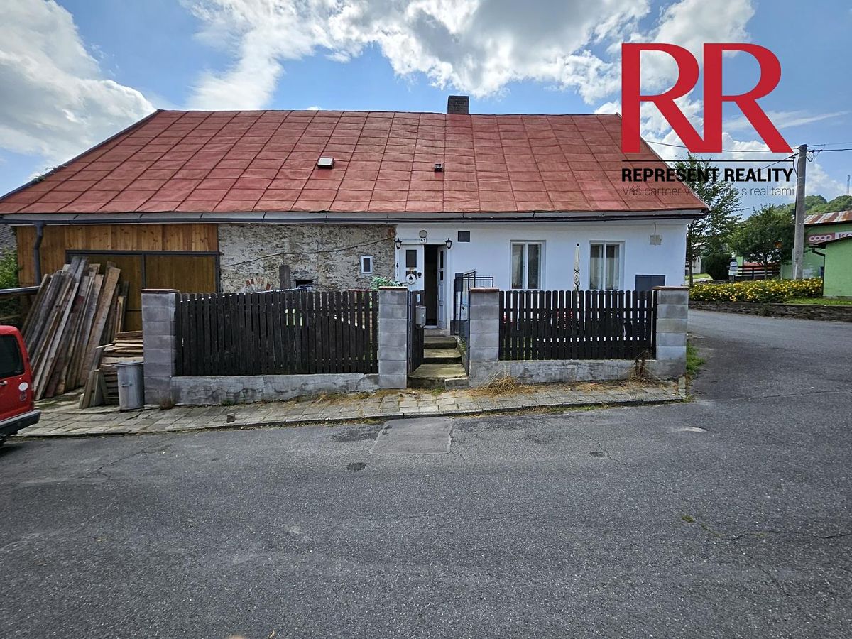 Prodej rodinného domu 150 m², pozemek 206 m²