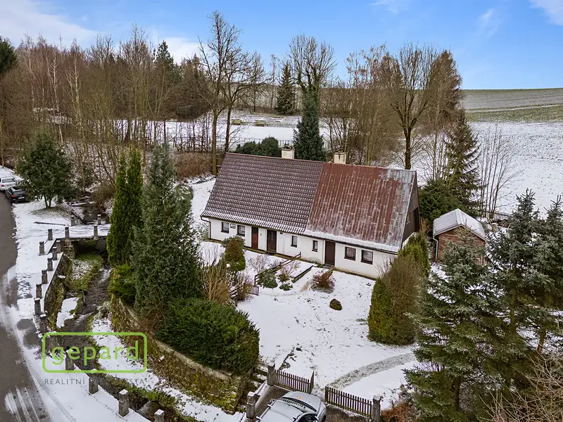 Prodej rodinného domu 124 m², pozemek 965 m², Dobré – náhled fotky 1