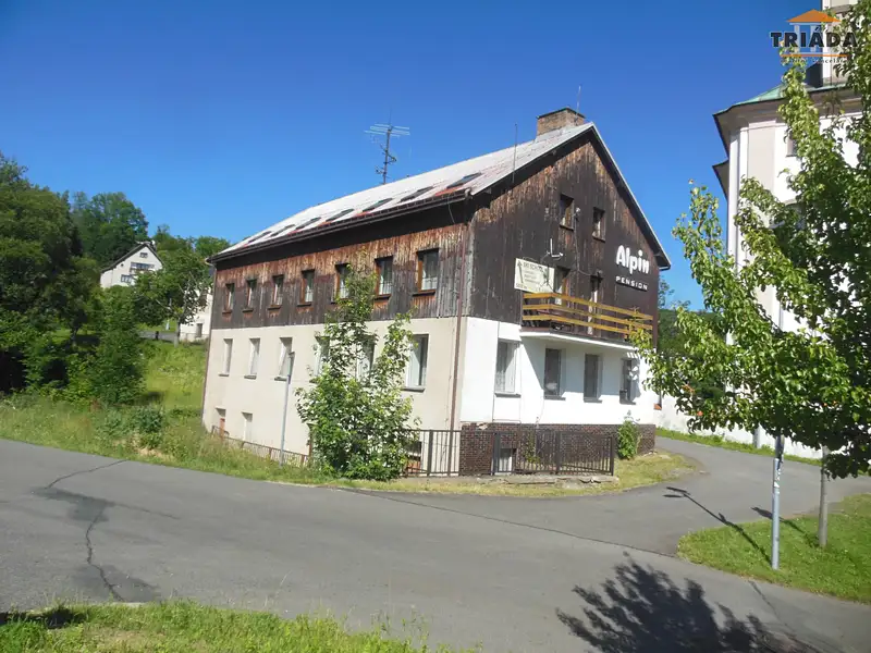 Prodej ubytovacího zařízení 645 m², Rokytnice nad Jizerou – náhled fotky 2