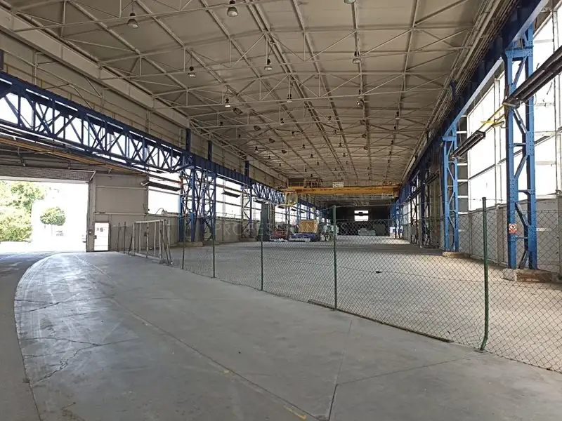 Pronájem výrobní haly, prostoru 1250 m², Brno – náhled fotky 3