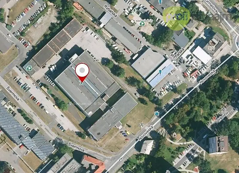 Pronájem komerčního pozemku 500 m², Ostrava – náhled fotky 3