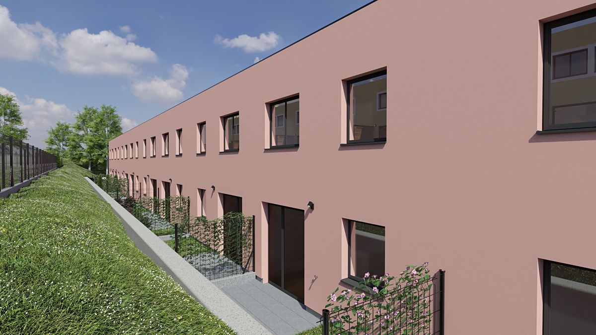 Prodej rodinného domu 82 m², pozemek 142 m² – fotografie 3