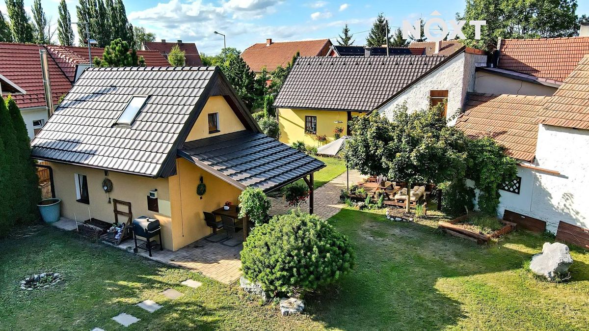 Prodej rodinného domu 178 m², pozemek 856 m²