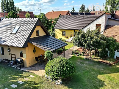 Prodej  rodinného domu 178 m², pozemek 856 m²
