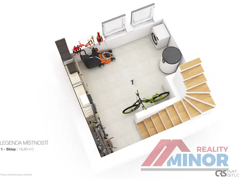 Prodej stavebního pozemku 408 m², Bílichov – náhled fotky 2