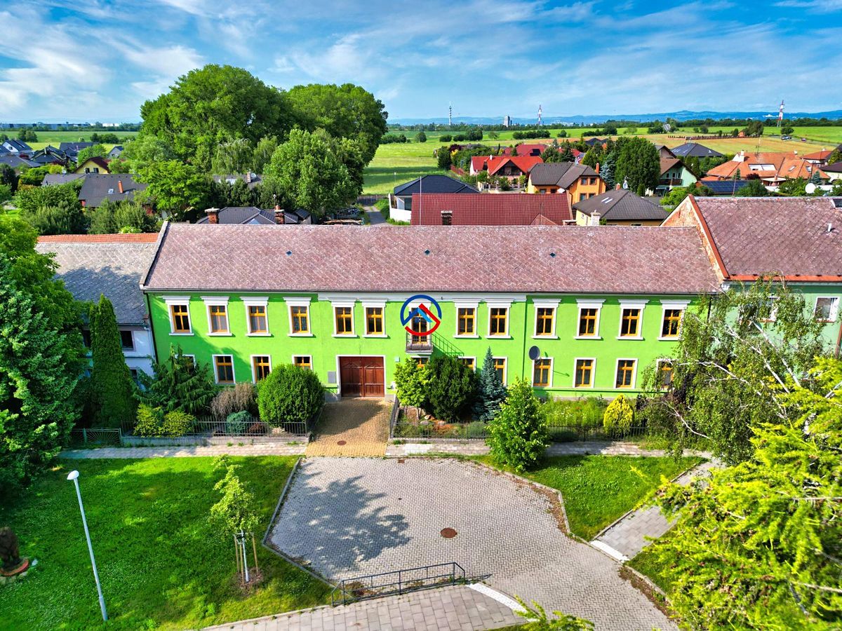 Prodej vícegeneračního domu 2976 m², pozemek 2976 m²