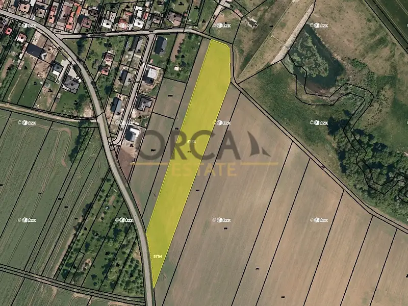 Prodej pole 11000 m², Vítonice – náhled fotky 1
