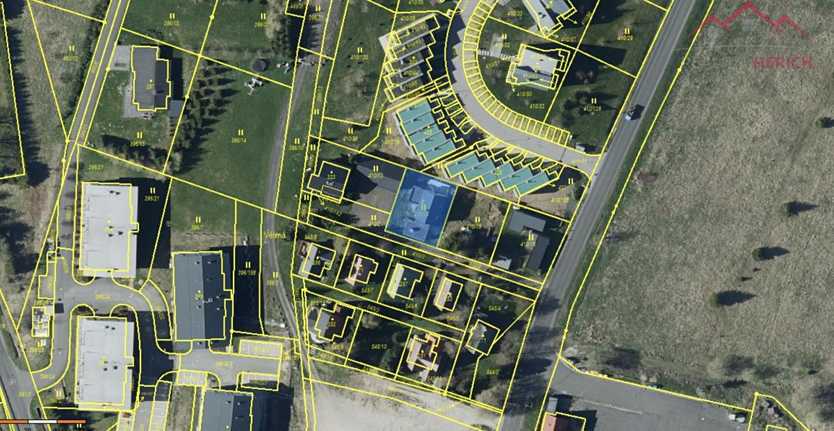 Prodej stavebního pozemku 436 m² – fotografie 2
