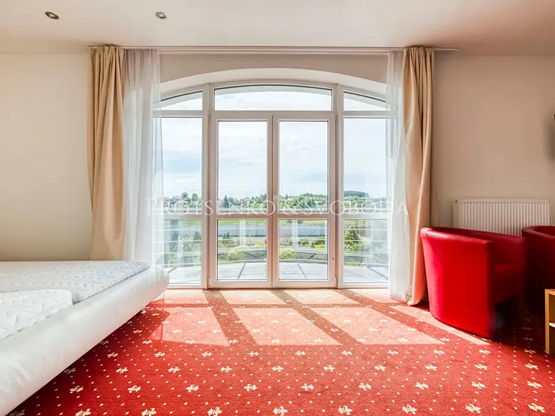 Prodej rodinného domu 900 m², pozemek 19000 m², Rosovice – náhled fotky 2