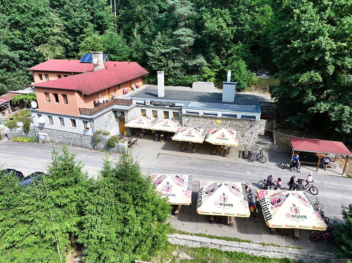 Prodej restaurace 694 m² – fotografie 2