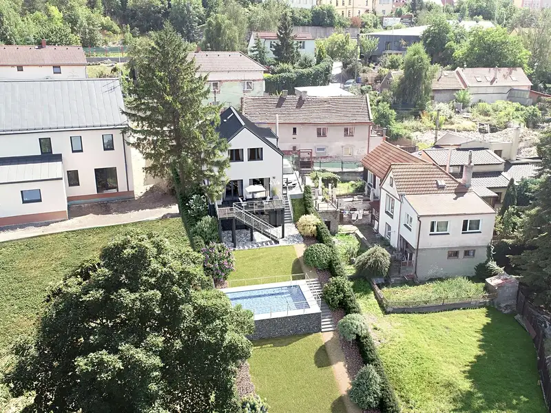Prodej stavebního pozemku 572 m², Kladno – náhled fotky 3