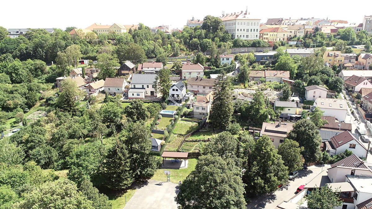 Prodej stavebního pozemku 572 m² – fotografie 4