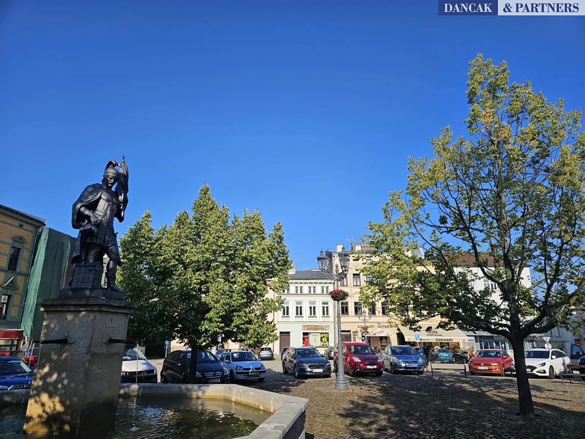 Pronájem kanceláře 84 m²