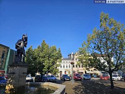 Pronájem kanceláře 84 m²