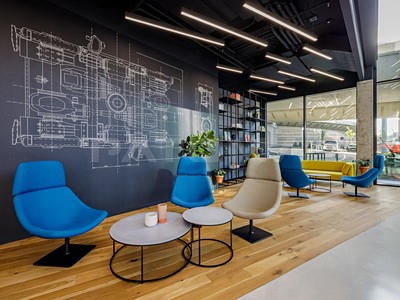 Комерційне приміщення в оренду, 1 494 м² (2 з 9)