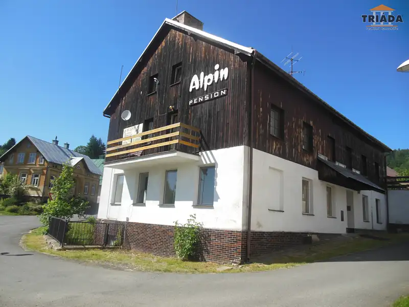 Prodej ubytovacího zařízení 645 m², Rokytnice nad Jizerou – náhled fotky 1