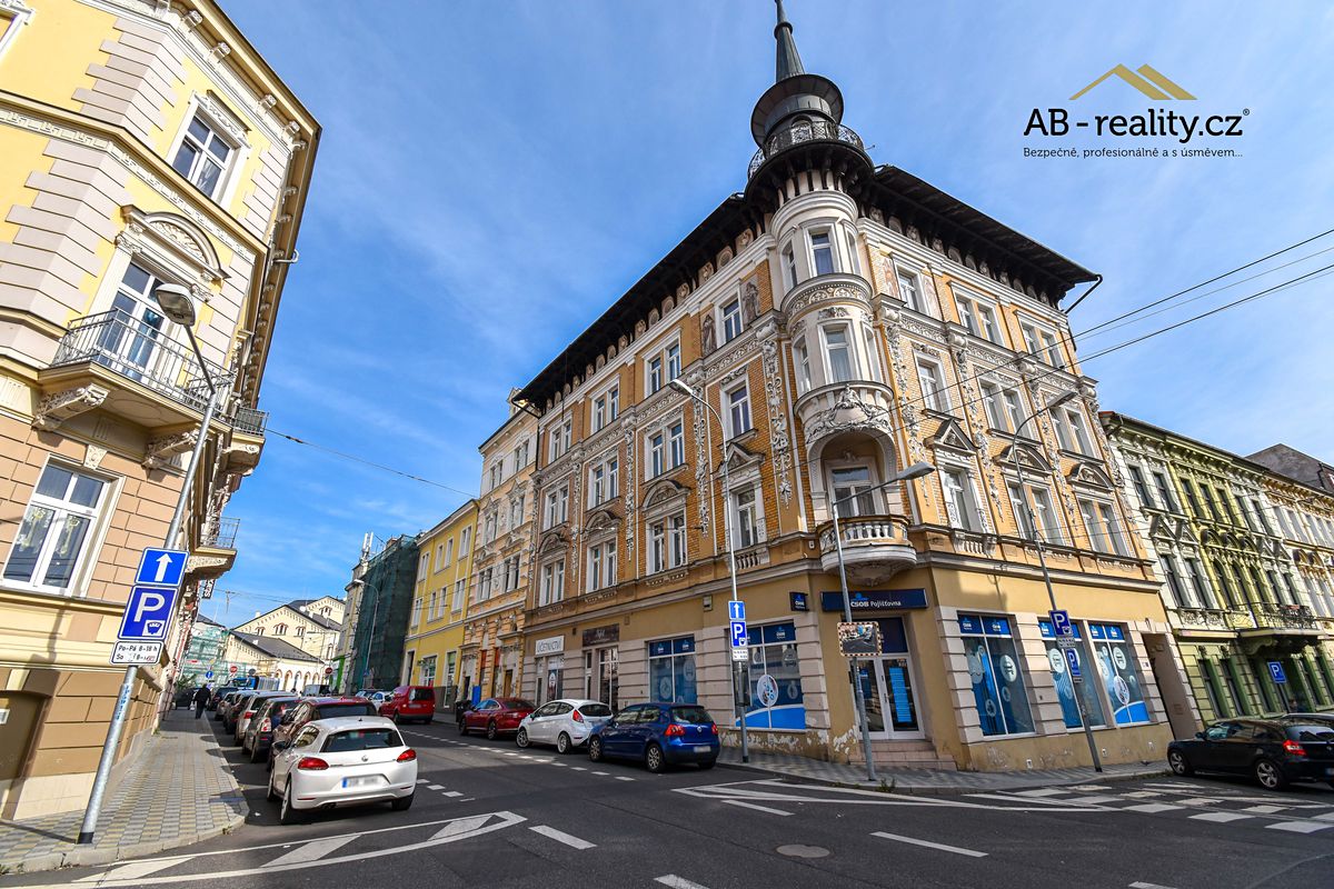 Prodej bytu 3+1 126 m²