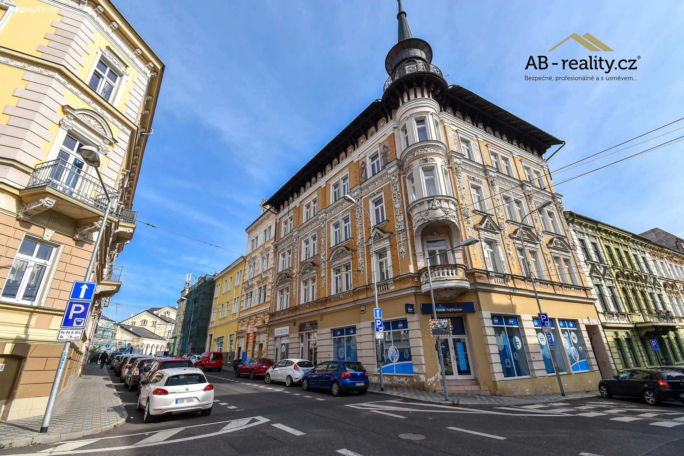Prodej bytu 3+1 126 m²