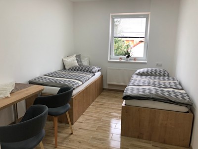 Pronájem bytu 1+1 30 m²