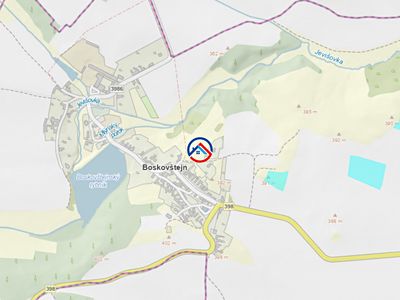 Prodej pole 30783 m²