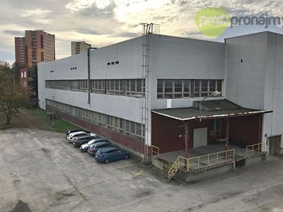 Pronájem komerčního pozemku 500 m²