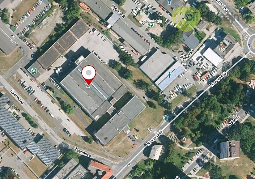 Pronájem kanceláře 78 m² – fotografie 4