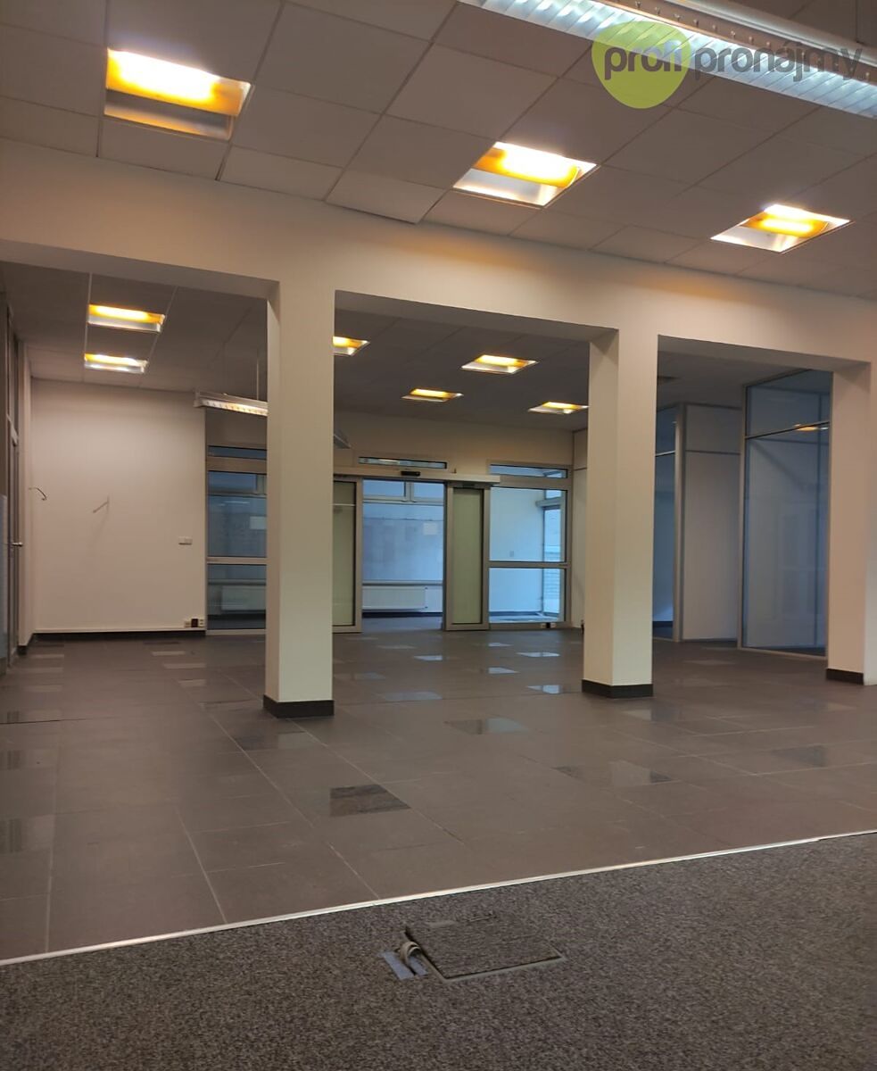 Pronájem kanceláře 171 m²
