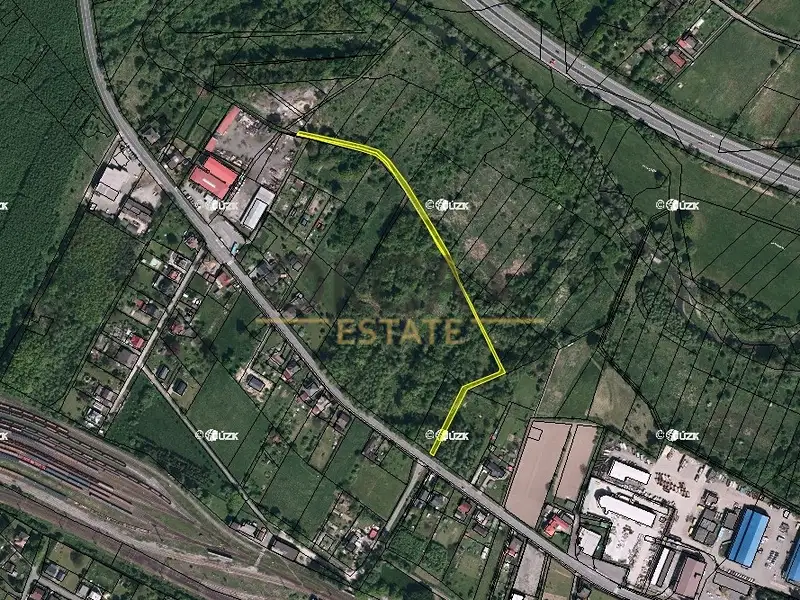 Prodej louky 1890 m², Ostrava – náhled fotky 2