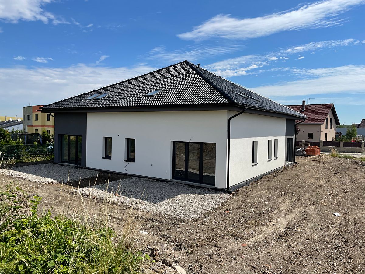 Prodej rodinného domu 110 m², pozemek 234 m²