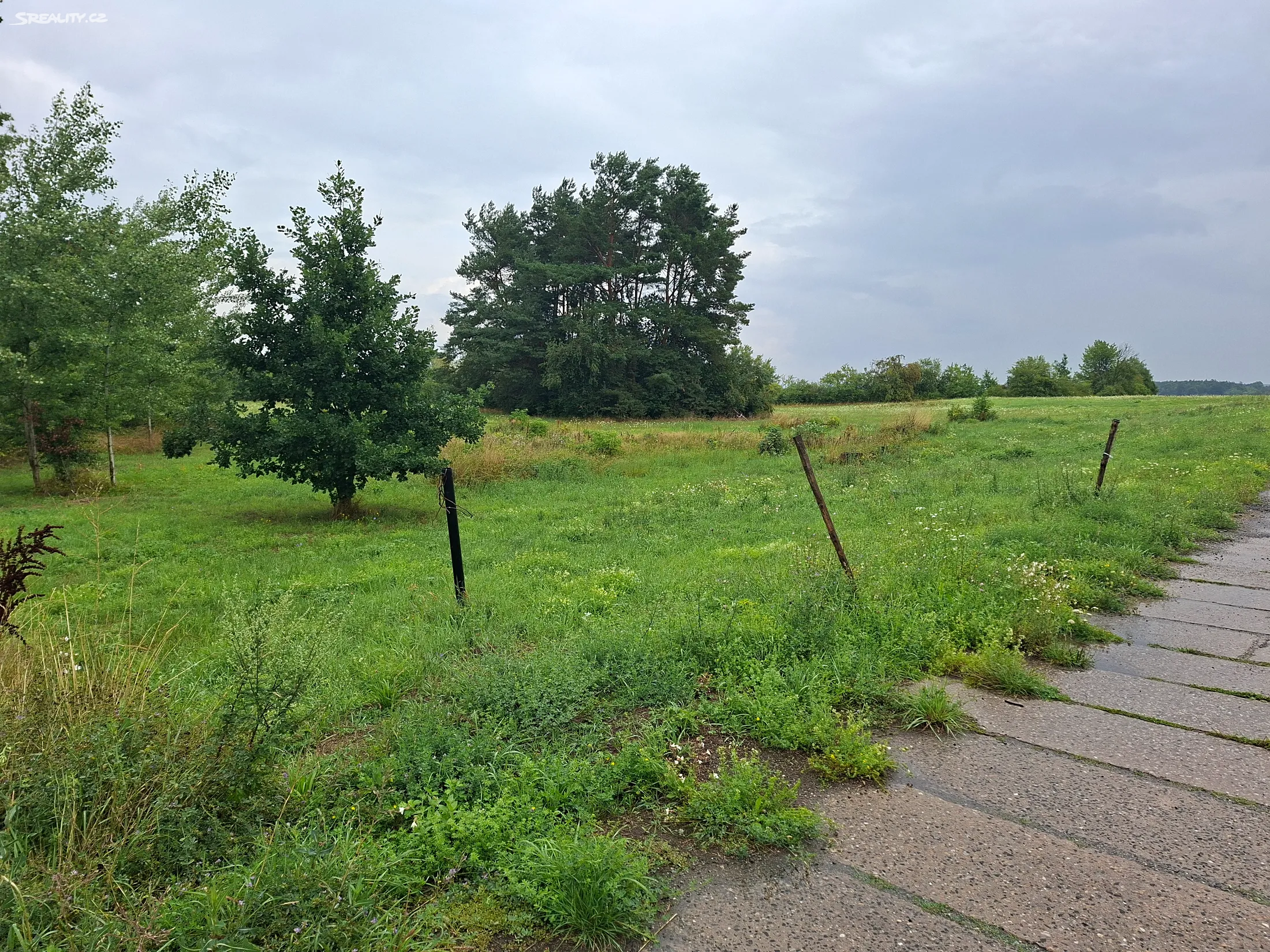 Prodej stavebního pozemku 948 m²