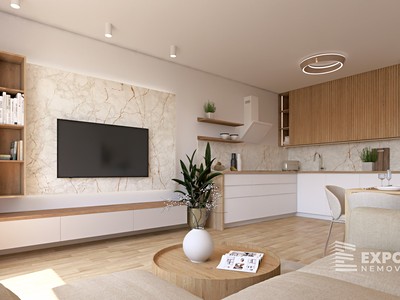 Prodej bytu 2+kk 68 m²